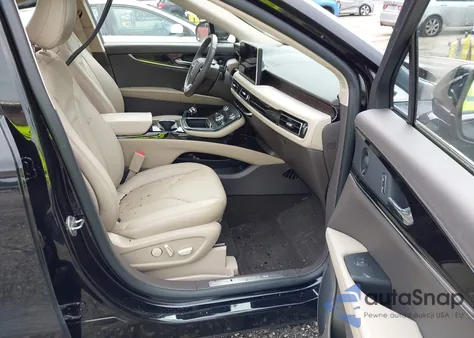 2021 Lincoln Nautilus Reserve from USA, damaged, VIN 2LMPJ8K99MBL12344